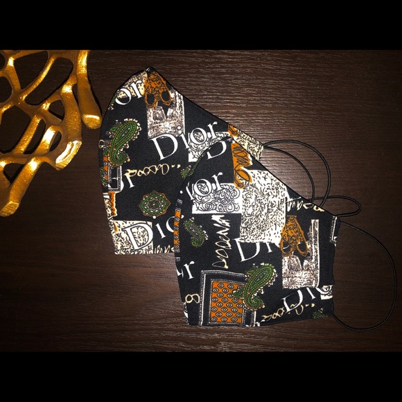 Designer Face Masks - Picture 2 of 16